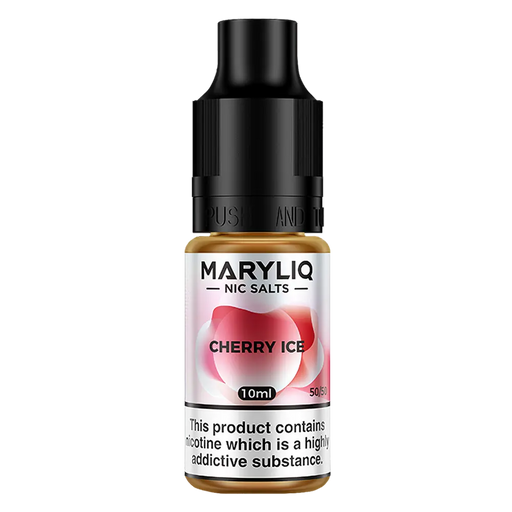 Lost Mary Maryliq Cherry Ice Nic Salt Vape Juice