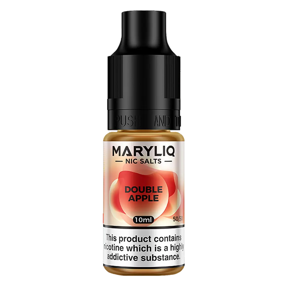 Lost Mary Maryliq Double Apple Nic Salt Vape Juice