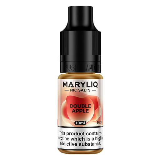 Lost Mary Maryliq Double Apple Nic Salt Vape Juice
