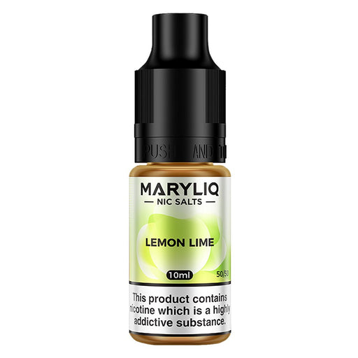 Lost Mary Maryliq Lemon Lime Nic Salt Vape Juice