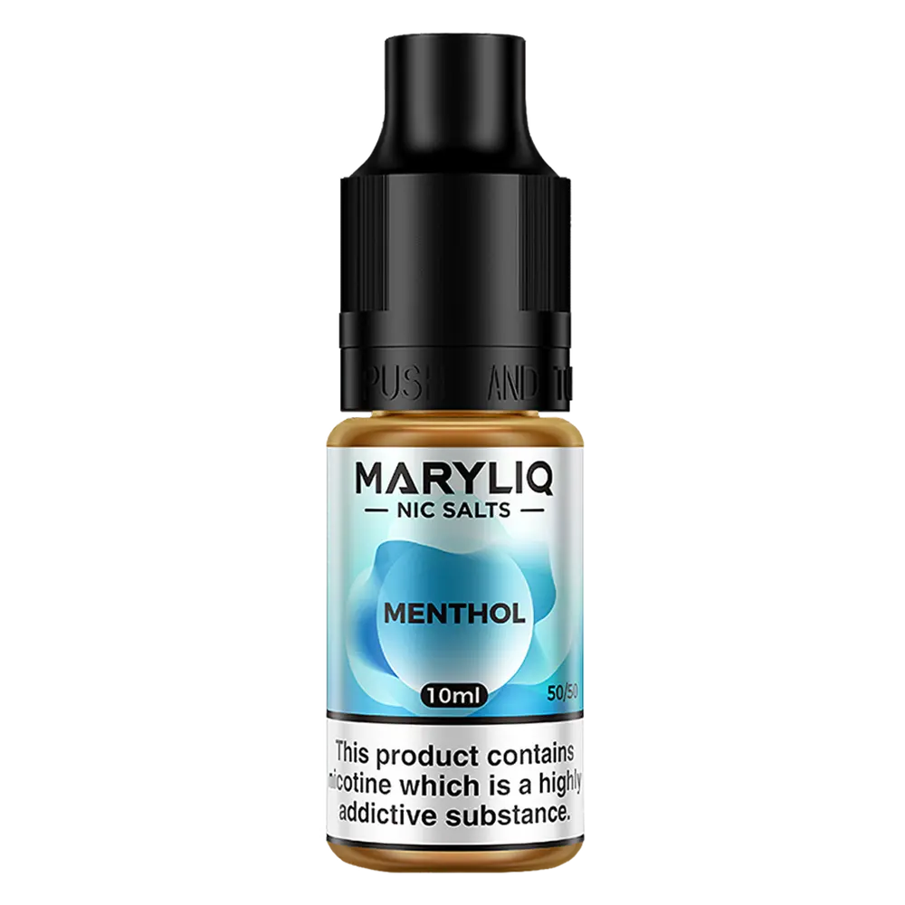 Lost Mary Maryliq Menthol Nic Salt Vape Juice