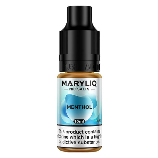 Lost Mary Maryliq Menthol Nic Salt Vape Juice