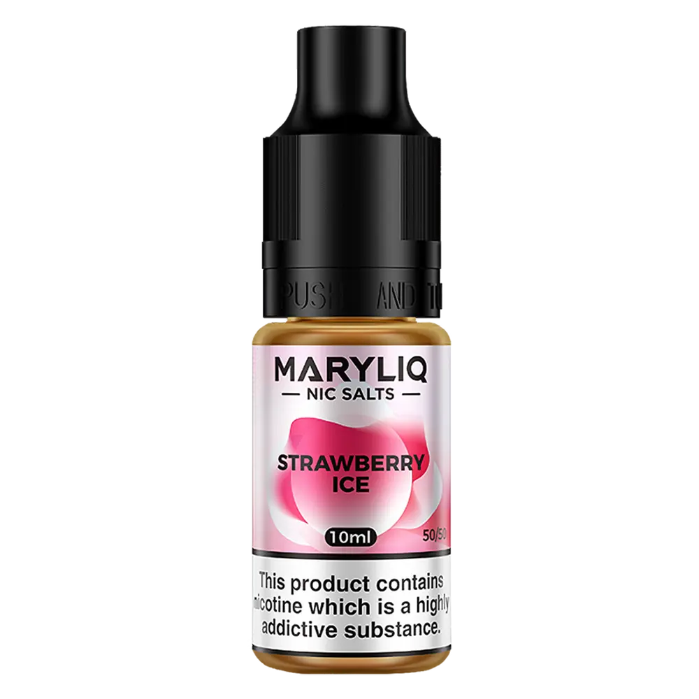 elf bar vape uk Strawberry & Watermelon HVG | £1 E-Liquid main image 1