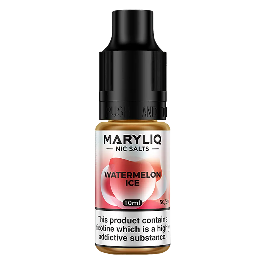 Lost Mary Maryliq Watermelon Ice Nic Salt Vape Juice