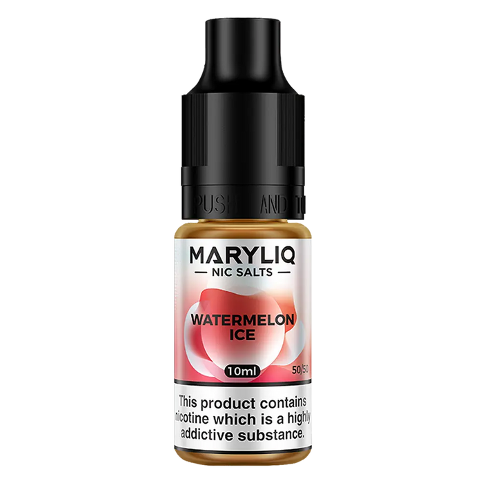 Lost Mary Maryliq Watermelon Ice Nic Salts | 5 for 11 Lost Mary Maryliq Watermelon Ice Nic Salts | 5 for 11