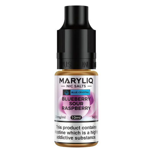 Blue Crystal Blueberry