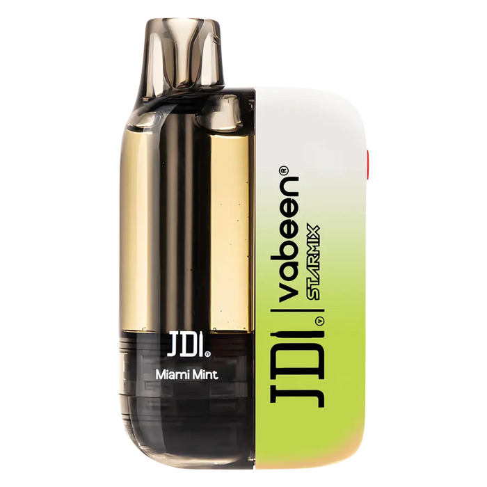 JDI Vabeen Starmix 16000 Prefilled Pod Kit