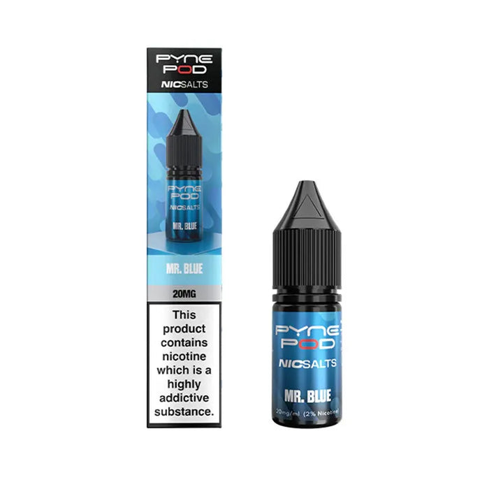 Pyne Pod Mr Blue Nic Salt