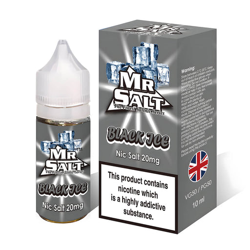 Mr Salt Nic Salt E-Liquid | Any 10 for 16 Mr Salt Nic Salt E-Liquid | Any 10 for 16