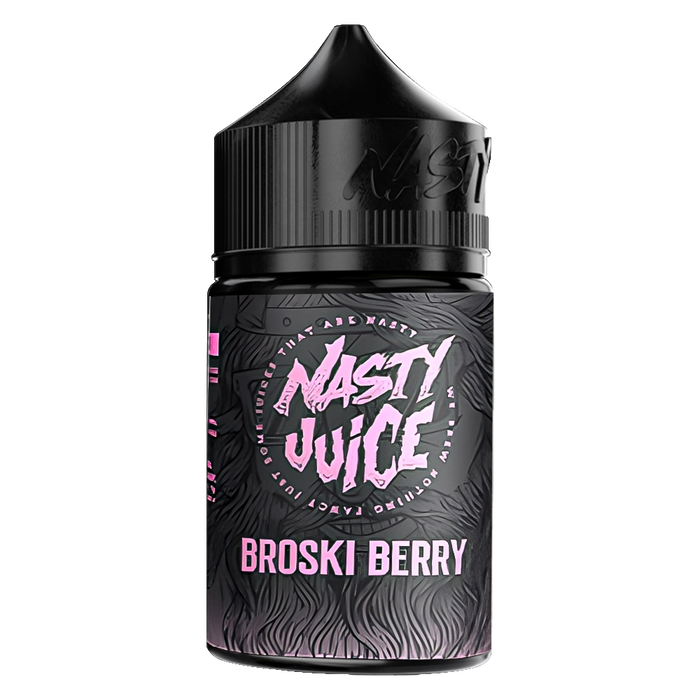 Nasty Juice Broski Berry Vape Juice 50ml