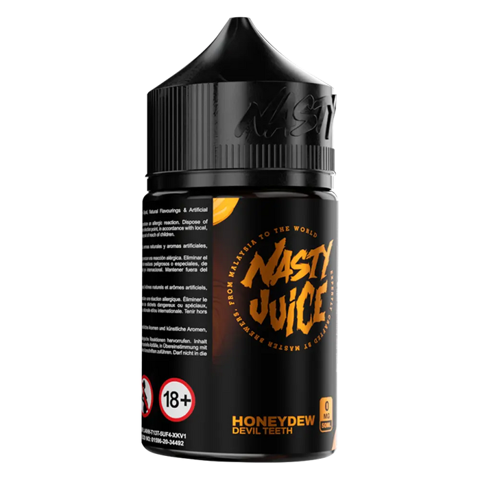 Nasty Juice Devil Teeth 60ml Shortfill e-liquid Nasty Juice Devil Teeth 60ml Shortfill e-liquid