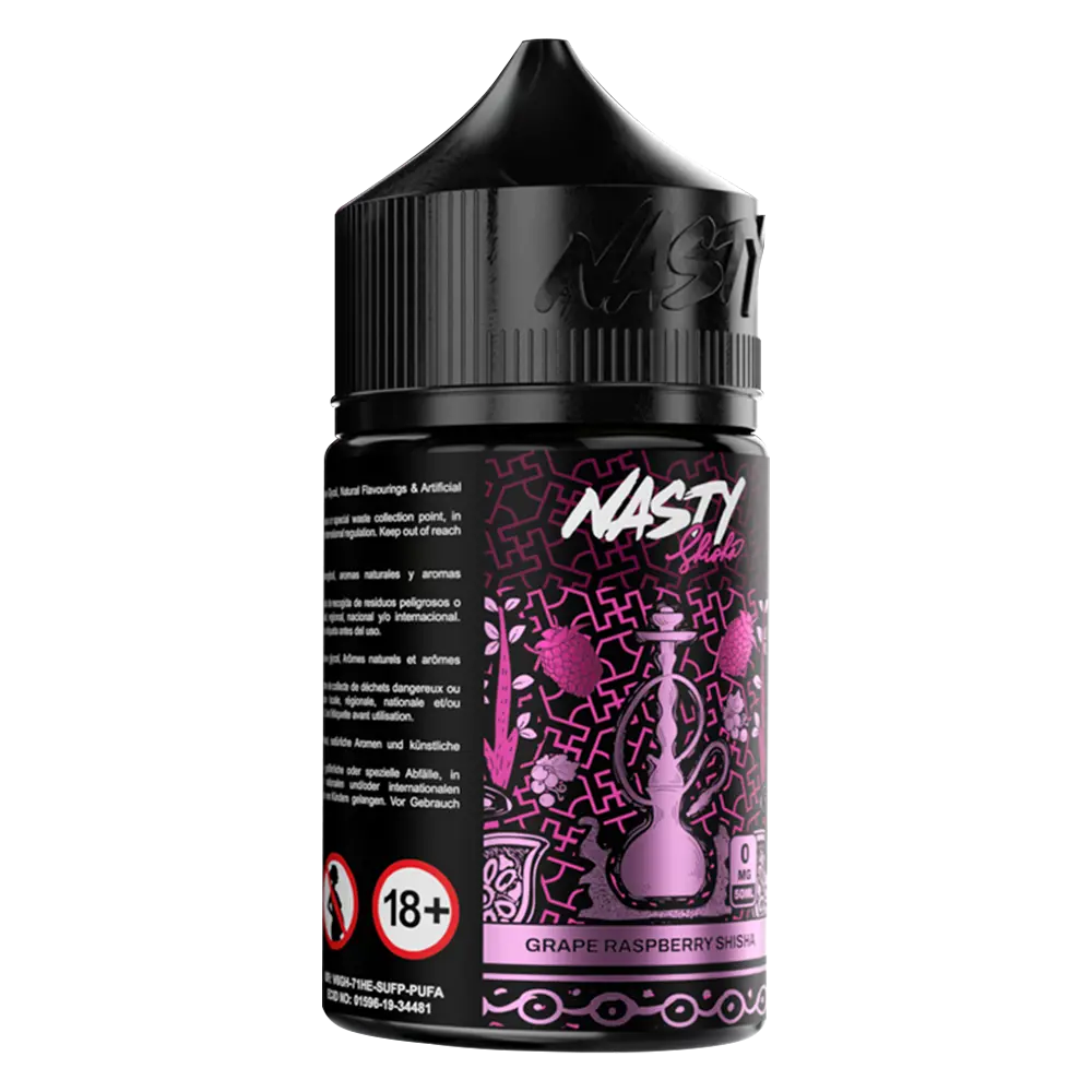 nasty vape uk Nasty Liq Nic Salts Review - Top 10 Best Flavours Ranked!