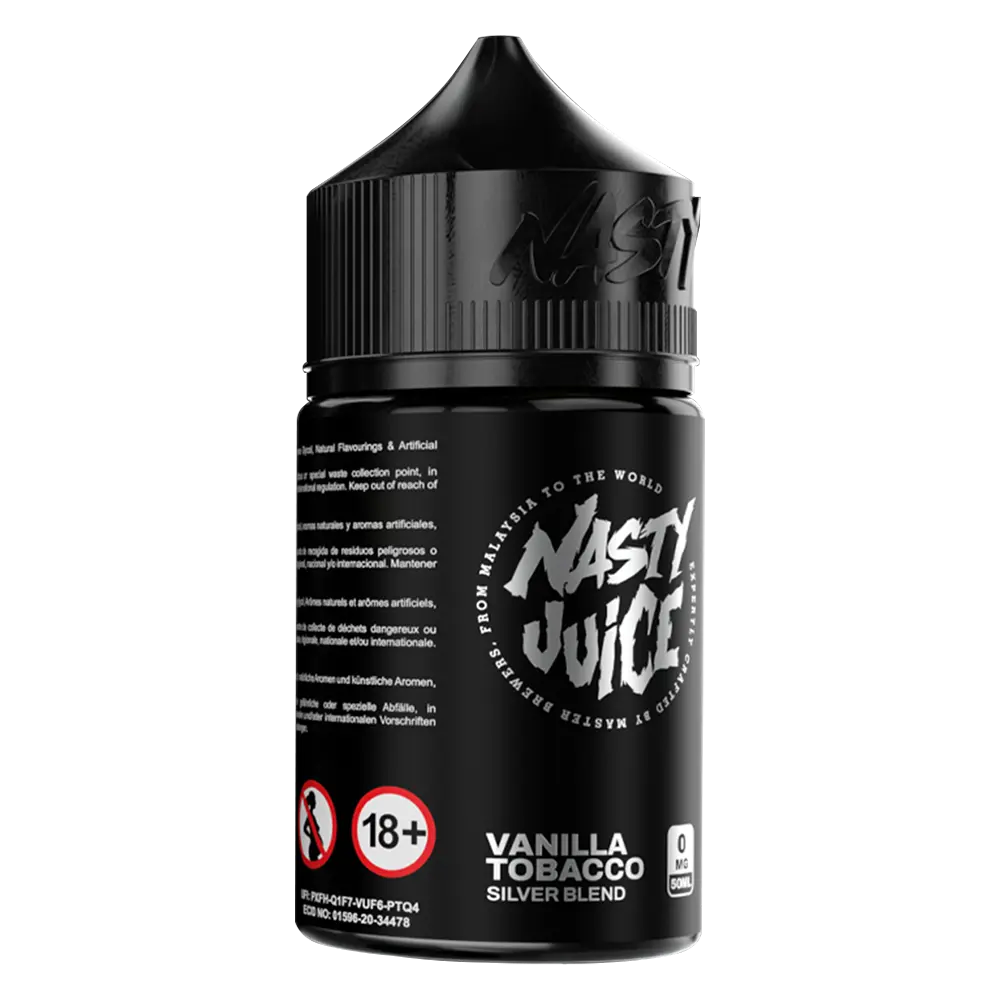 Nasty Juice Shortfill E-Liquid