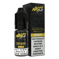 Nasty Juice Gold Blend Nic Salt