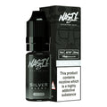 Nasty Juice Nic Salt Silver Blend