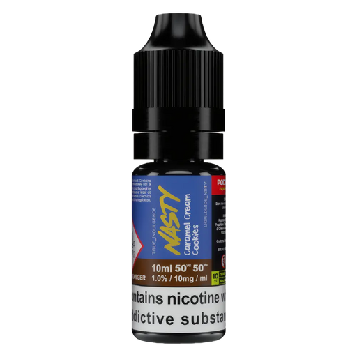Nasty Podmate Caramel Cream Cookies Nic Salt Vape Juice