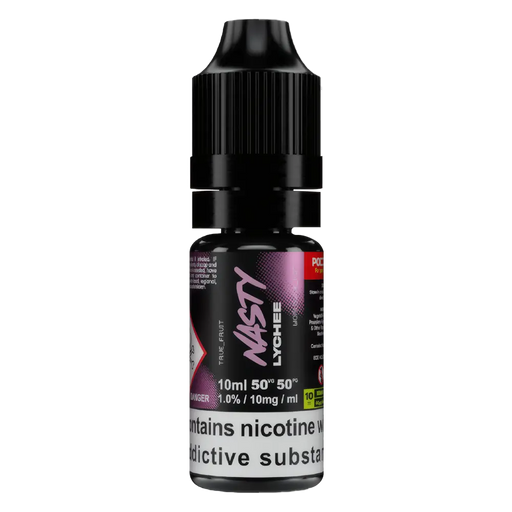 Nasty Podmate Lychee Nic Salt Vape Juice
