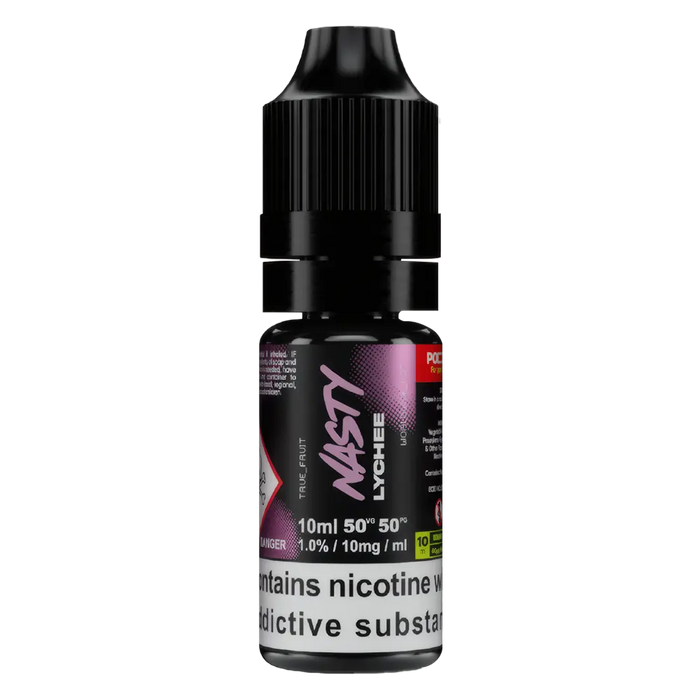 Podmate Lychee Nic Salt Vape Juice by Nasty |5 for 11 Podmate Lychee Nic Salt Vape Juice by Nasty |5 for 11