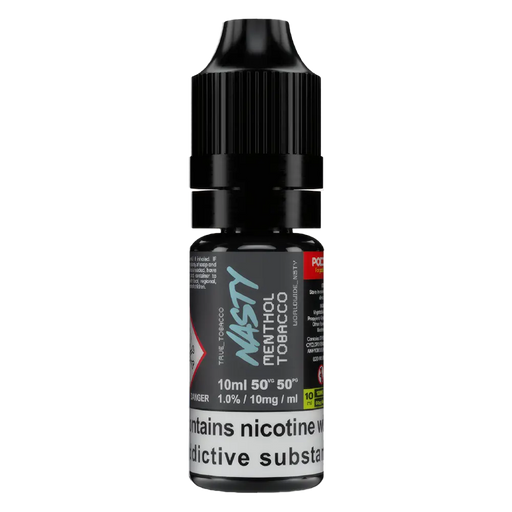 Nasty Podmate Menthol Tobacco Nic Salt Vape Juice