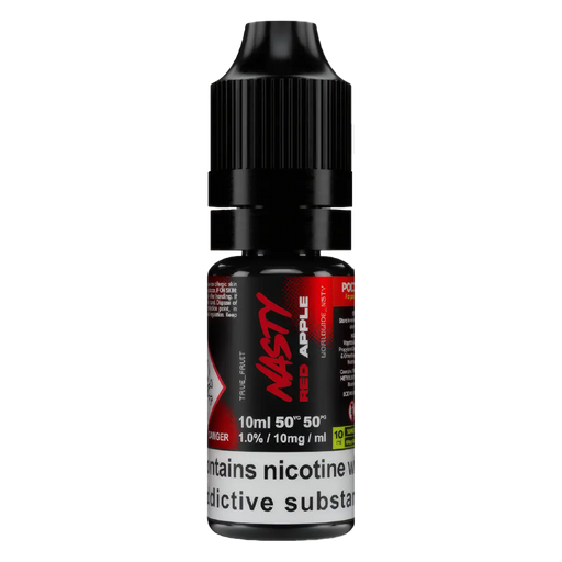 Nasty Podmate Red Apple Nic Salt Vape Juice