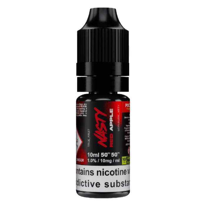 Nasty Podmate Red Apple Nic Salt Vape Juice