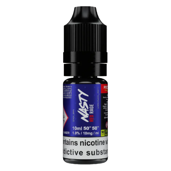 Nasty Podmate Red Rage Nic Salt Vape Juice