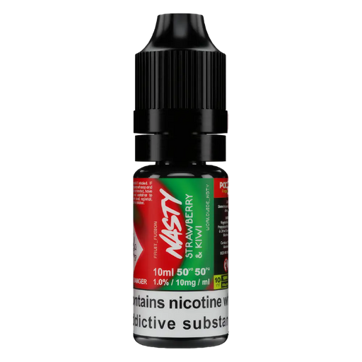 Nasty Podmate Strawberry Kiwi Nic Salt Vape Juice