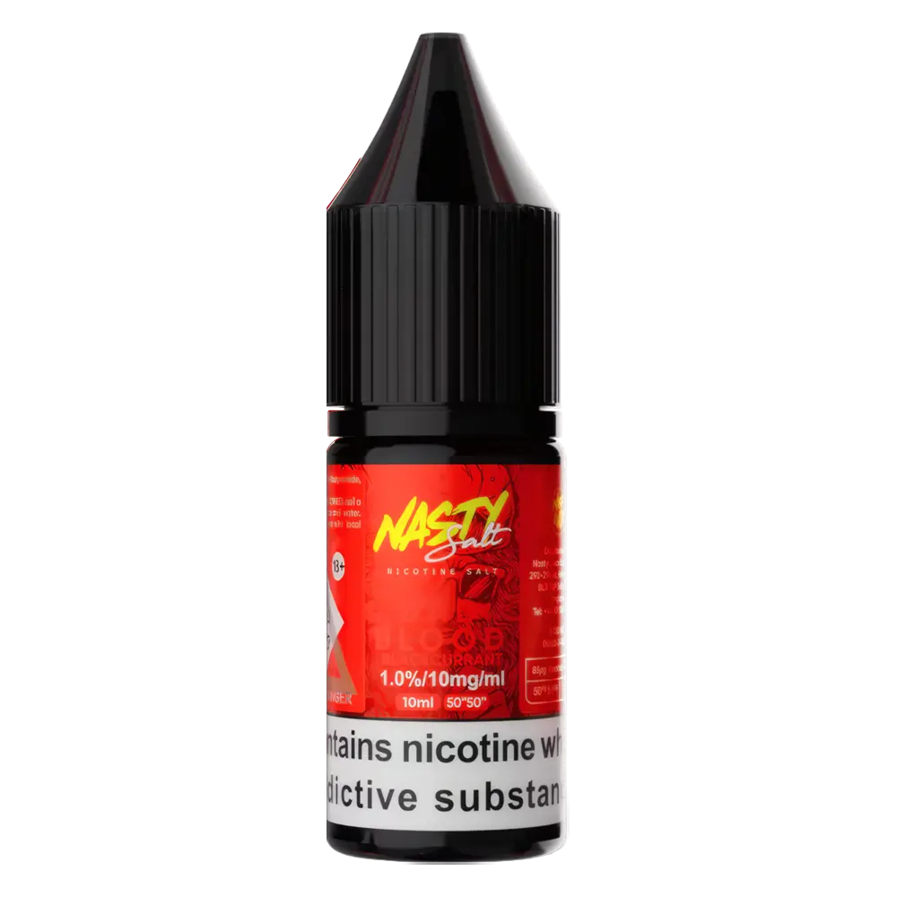 Nasty Juice Bad Blood Nic Salts