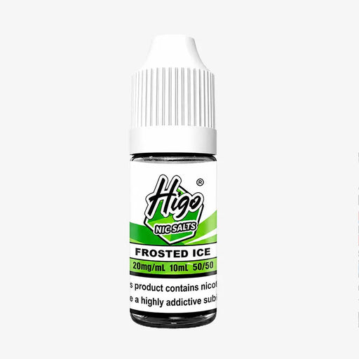 Higo Crystal Frosted Ice Nic Salt 
