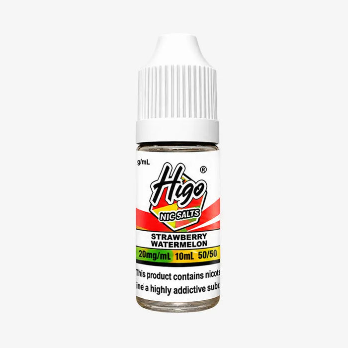 Higo Crystal Strawberry Watermelon Nic Salt