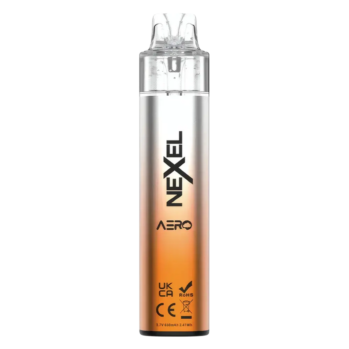 Nexel Aero 7K Prefilled Pod Vape Kit