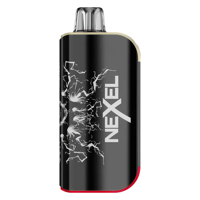 Nexel Thunder 15K Prefilled Pod Kit