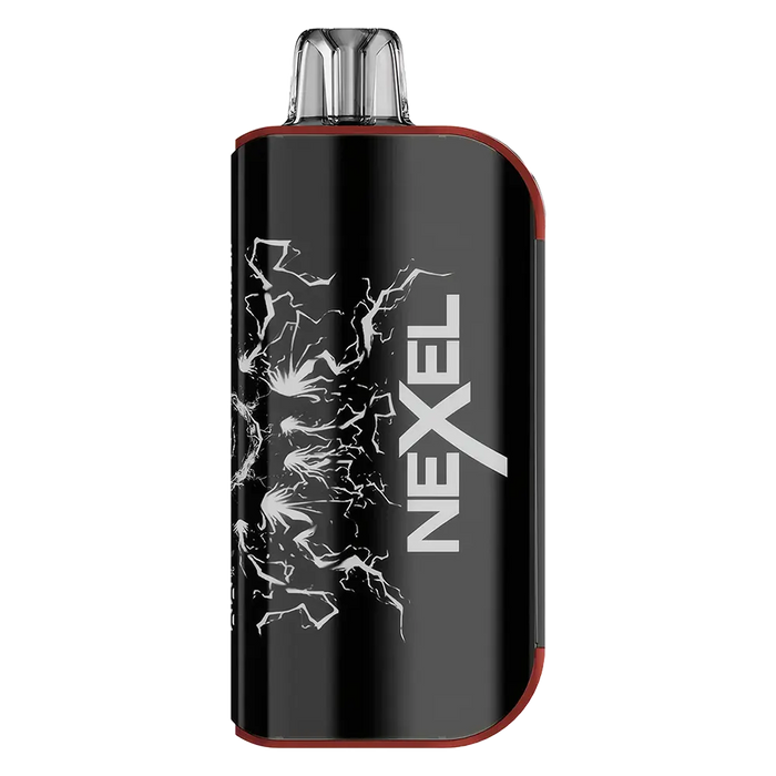 Nexel Thunder 15K Prefilled Pod Kit