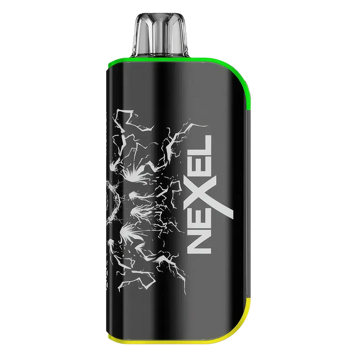 Nexel Thunder 15K Prefilled Pod Kit