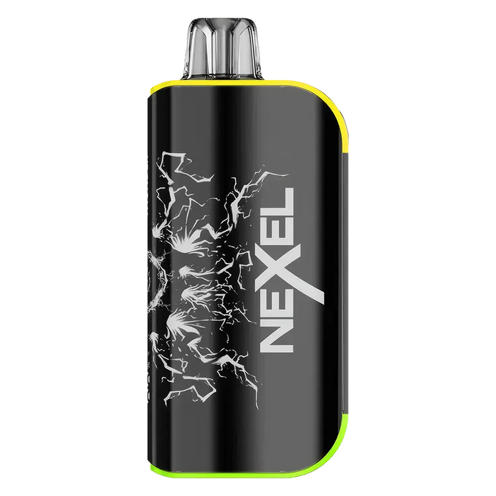 Nexel Thunder 15K Prefilled Pod Kit