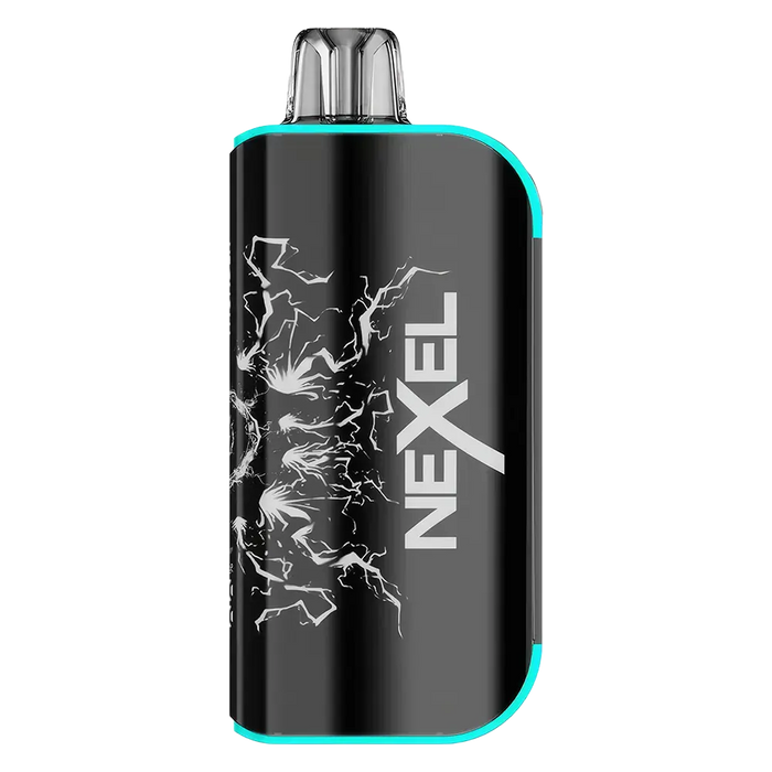 Nexel Thunder 15K Prefilled Pod Kit