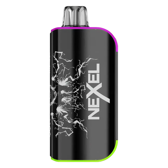 Nexel Thunder 15K Prefilled Pod Kit