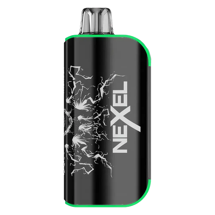 Nexel Thunder 15K Prefilled Pod Kit