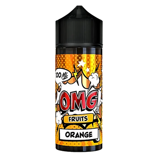 OMG Fruits Orange 100ml E-Liquid