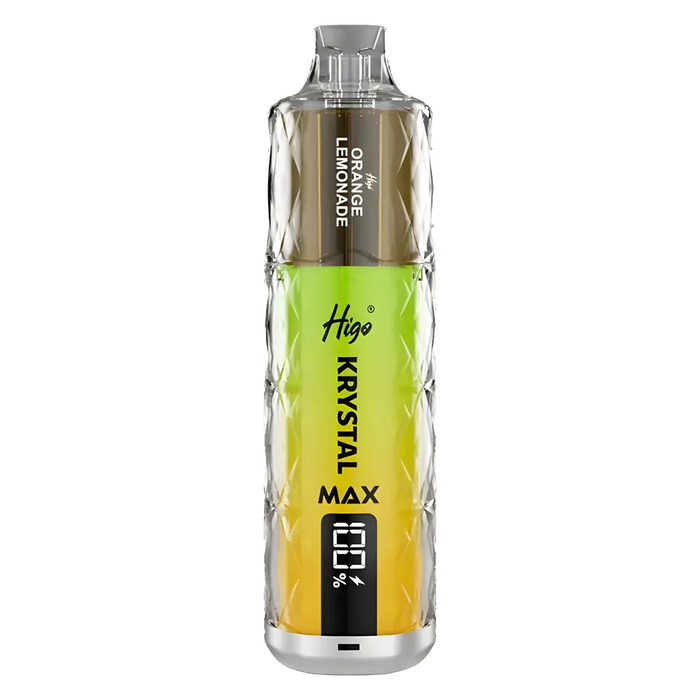 Higo Krystal Max Prefilled Pod Kit
