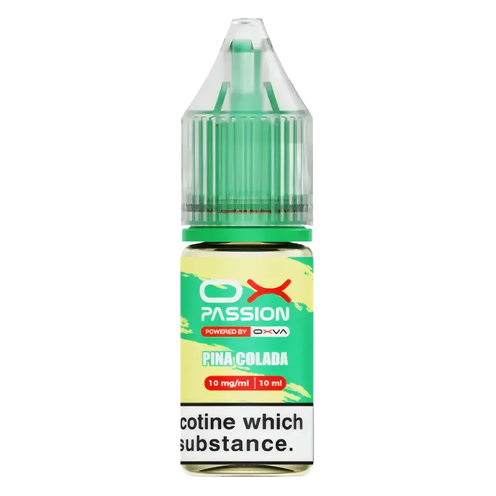 oxva xlim passion Oxva Xlim Go OX Mint Mix Light Green Vape Pod Kit main image 1
