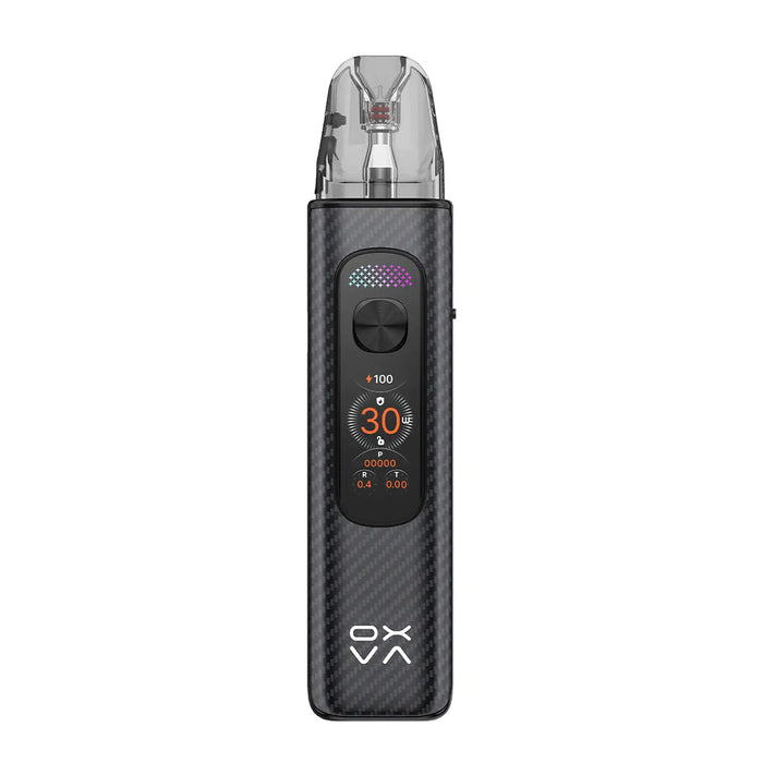 Black Caron Oxva Xlim Pro 4 Pod Kit