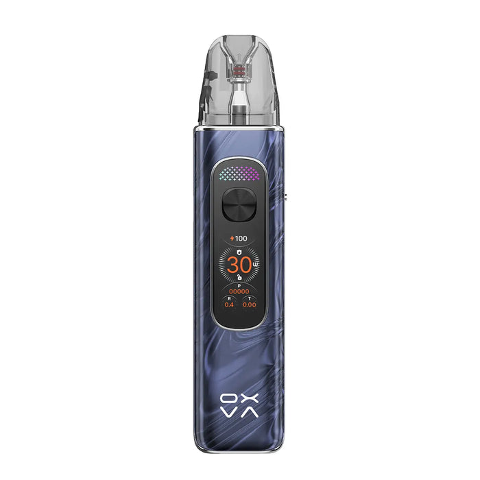 Dark Blue Oxva Xlim Pro 4 Pod Kit