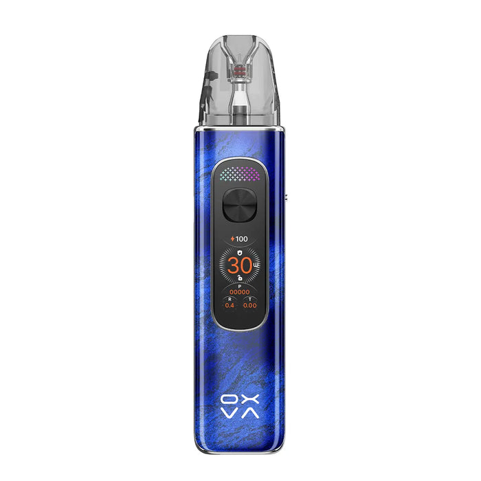 Stardust Blue Oxva Xlim Pro 4 Pod Kit