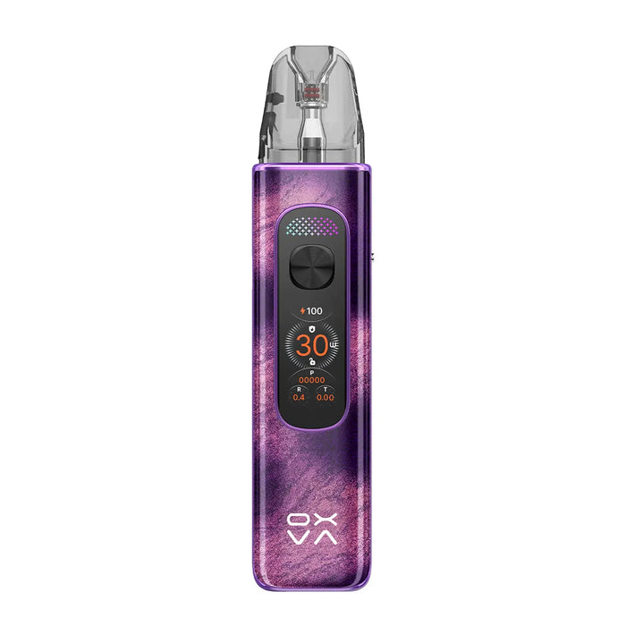 Stardust Purple Oxva Xlim Pro 4 Pod Kit