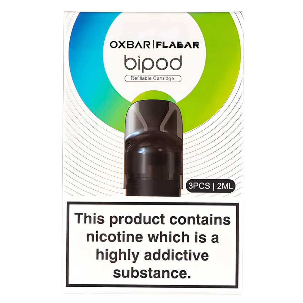 OXVA Bipod Refillable Pods OXVA Bipod Refillable Pods