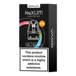 OXVA NeXlim Replacement Pods (2ml, Pack of 3)