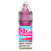 Ox Passion Blue Razz Gummy Nic Salt E-Liquid by OXVA