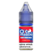 Ox Passion Blue Sour Razz Nic Salt E-Liquid by OXVA