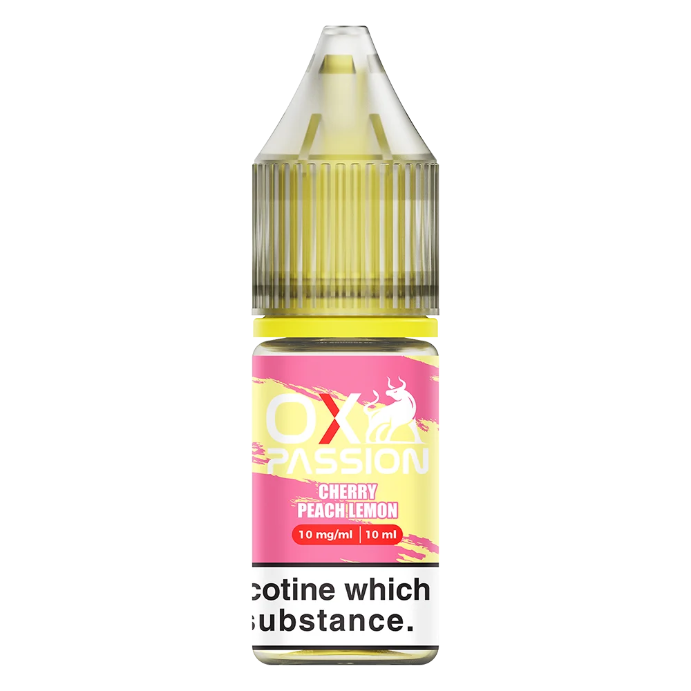 OXVA OX Passion Nic Salts